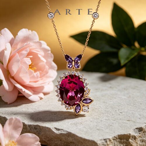 ARTE艾尔蒂VIN系列蝶舞花