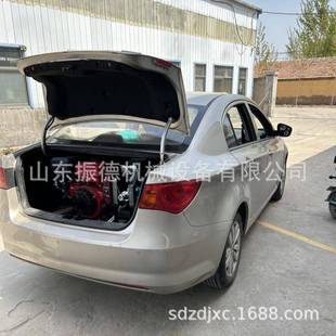 轿车后备箱膨化机视频玉米大米膨化机价格不锈钢静音膨化机设