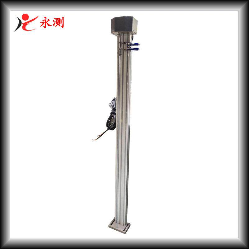 橡胶大变形引伸计,伸长率测量装置,延伸率测量装置,大变形引伸计