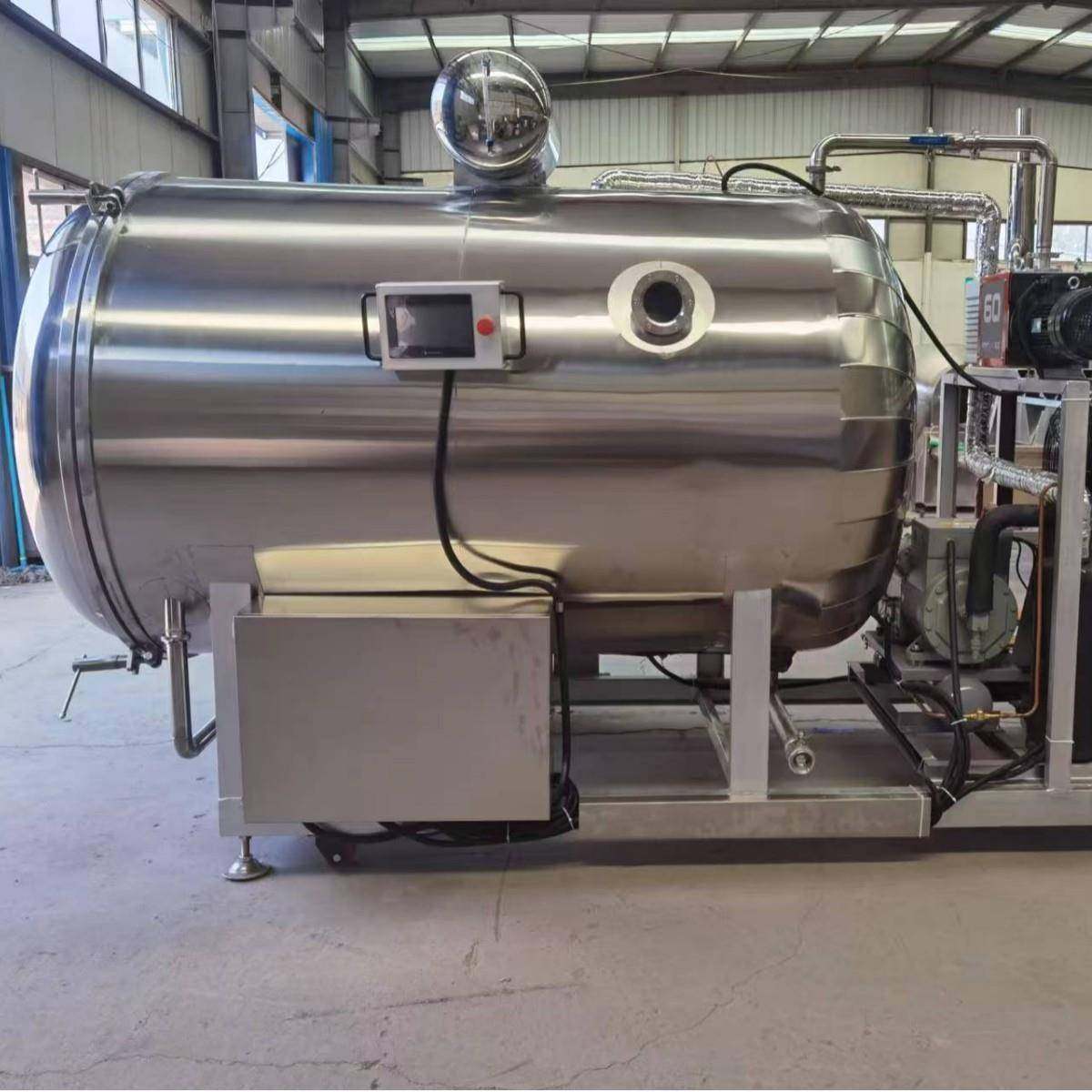 卧式平板脉冲真空干燥机方形圆形蔬菜水果菠萝椰子中药剂泡烘干箱,机械设备,干燥机/干燥箱/烘干机,淘宝优惠券,粉丝福利购,淘宝优惠卷