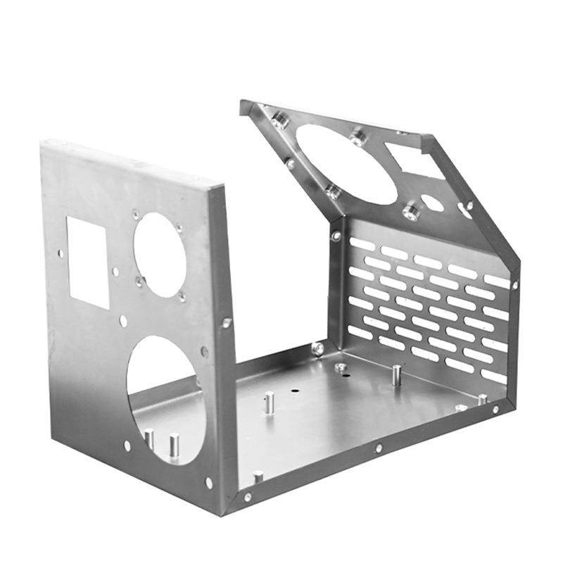 冷轧板钣金加工五金非标设计冲压件折弯焊接机箱金属外壳成型件,汽车零部件/养护/美容/维保,喷漆钣金服务,淘宝优惠券,粉丝福利购,淘宝优惠卷