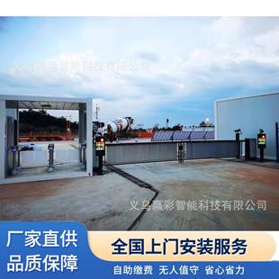 摆闸学校人脸识别小摆闸人行通道闸刷卡门禁考勤智能闸机