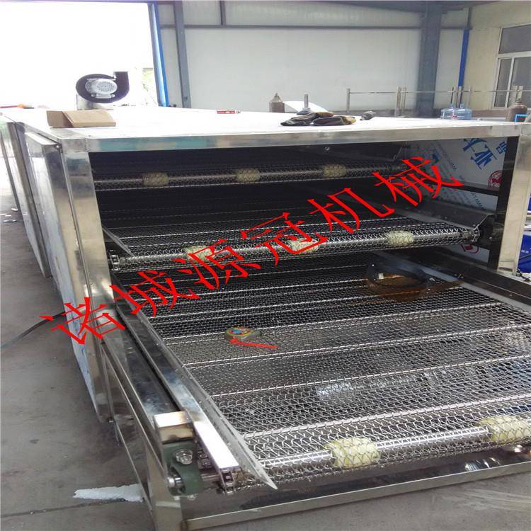 供应果蔬烘干机 全自动多层连续式烘干房 中草药烘干设备厂家