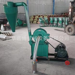 11千瓦电机带齿盘粉碎机 出口尼日利亚 360型党叁面条头粉碎机