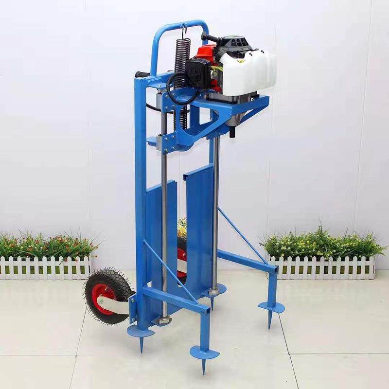 手推地钻挖坑机 园林植树钻孔机 果园种树打坑机,农机/农具/农膜,林业机械,淘宝优惠券,粉丝福利购,淘宝优惠卷
