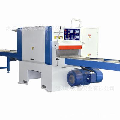 多片锯 全自动方木多片锯 大型上下轴多片锯 开方锯 重型多片锯