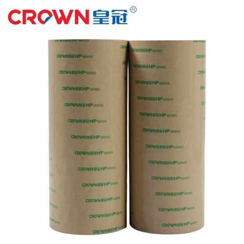 CROWN皇冠无基材双面胶N506透明强力防水PVC铭板N513双面胶模切