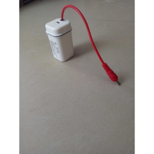 小便斗感应水龙头电池盒小便池电池盒大便器变压器4节5号6V配件