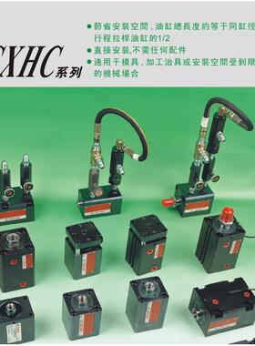 特价销售JUNFAN感应薄型油缸MGCXHC-A-IN-SD-63-50ST-T2