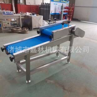 鸡排压整机牛排鲜肉排压平设备鸡肉胸羊肉压薄机压延机商用工厂