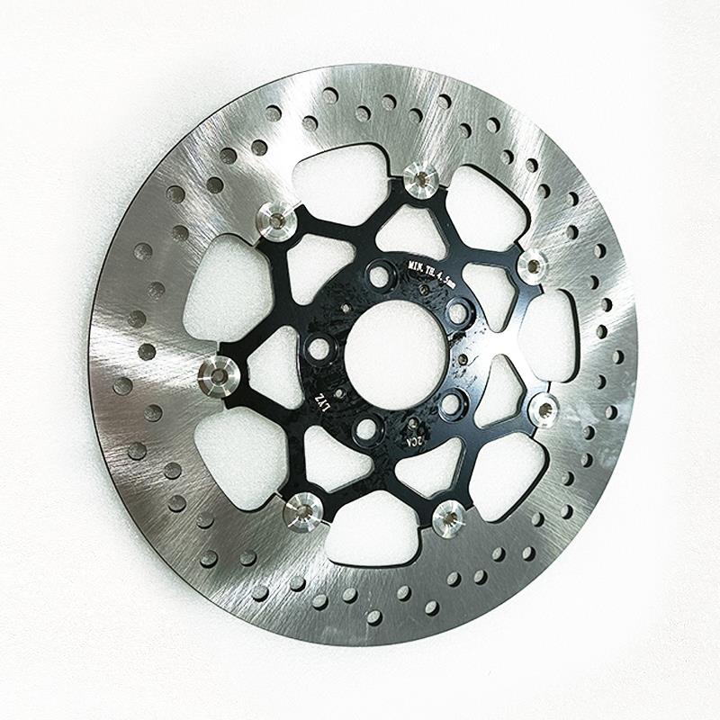 香帅重机XS650N适用苍云500摩托车前后刹车盘碟刹盘卡钳原车配件