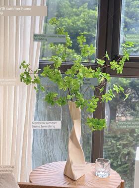 采购产品假花，人造花装饰，马醉木挂钟，模拟绿色植物，客厅电视