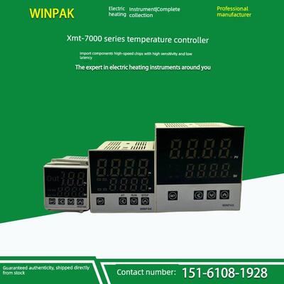 新型Xmtd Xmta Xmtg Xmte7411 7412 7511智能数显温度控制器