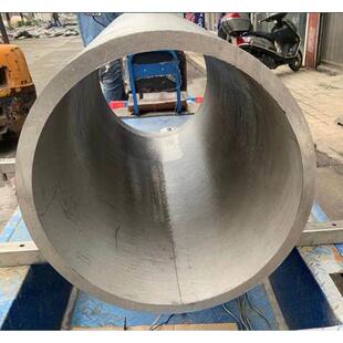 304不锈钢无缝管 非标 圆管 水管 加厚壁管 超大口径 工业管 零切