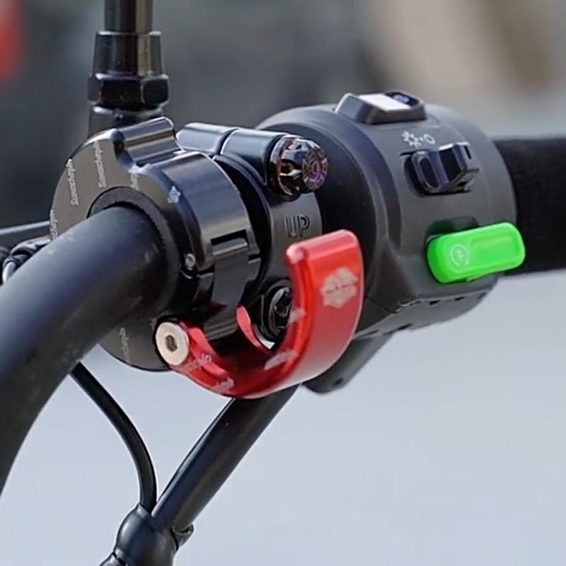 电动车免打孔挂钩免小牛车把摩托车自行车通用铝合金挂勾前置神器