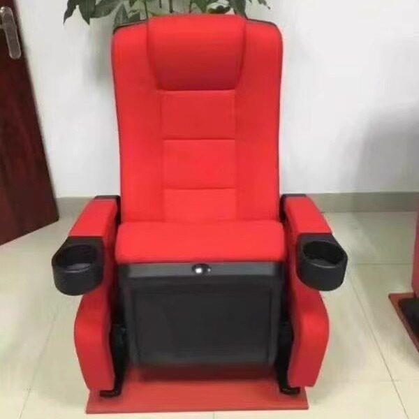 厂家直销影剧院礼堂座椅电影院椅子情侣VIP报告厅阶梯音乐厅沙发