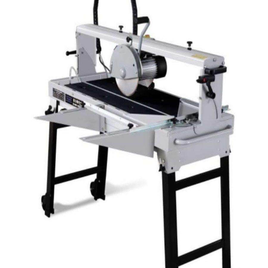 石材切割机台式多功能电动大理石瓷砖45度倒角花岗岩全自动切割机