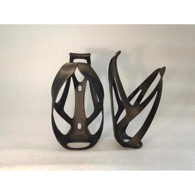 无标闪电同款碳纤维水壶架公路自行车山地车水杯架水瓶架全碳超轻