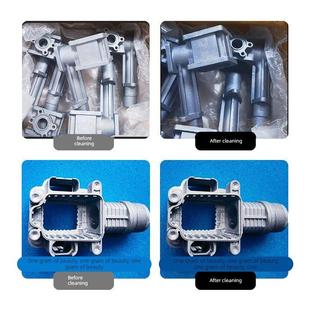 铝合金钝化剂压铸铝材抗氧化防变色铝件封闭无铬本色表面保护剂