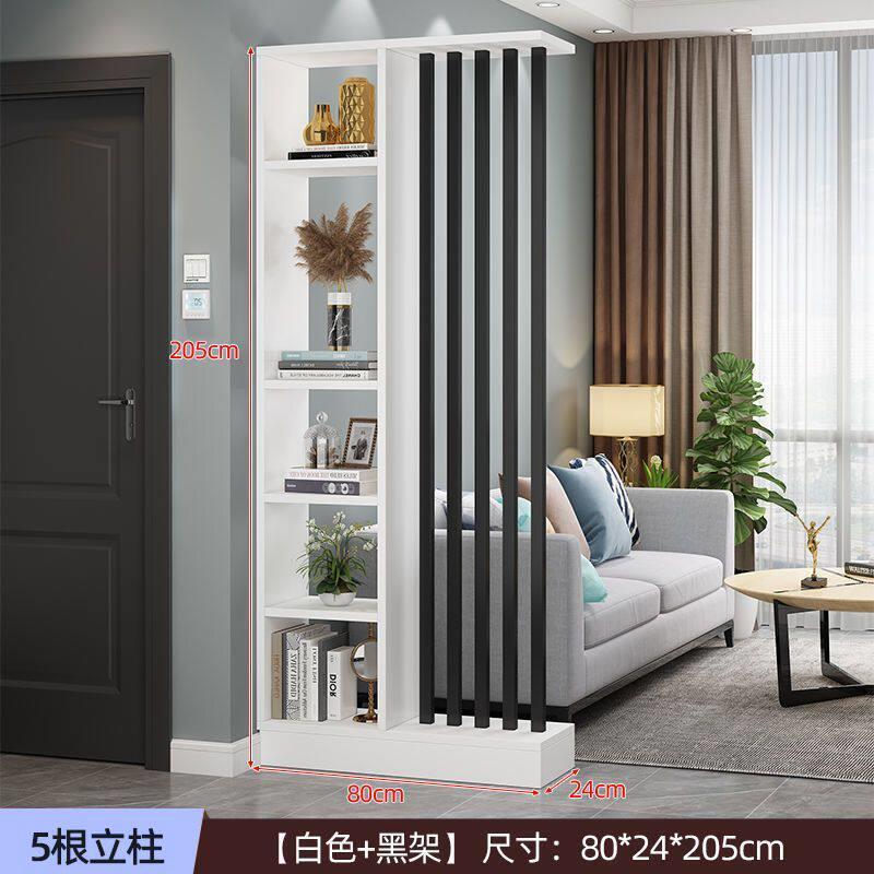 屏风隔断客厅遮挡家用隔断墙家庭装美容院走廊办公室玄关简易清仓