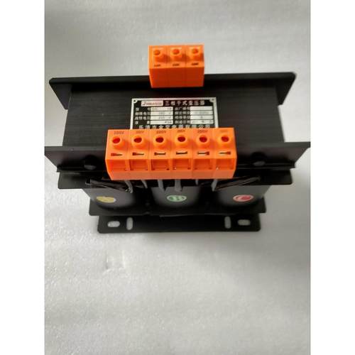 三相干式隔离变压器415V380V至220V200V660V伺服Sbk3Kva5Kva10K15