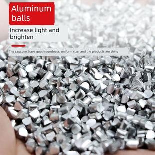 美白和光亮 采购产品丸抛光机 配套铝丸 不锈钢丸 光亮 铝丸