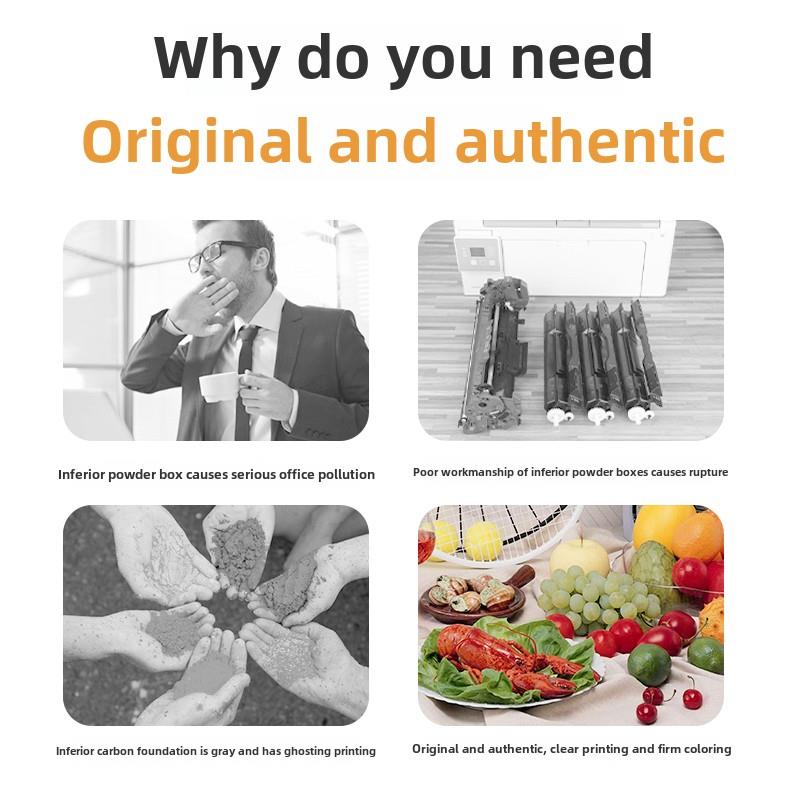 原装 富士施乐 V C2263 C2265 C2060 C3060 C2560 粉盒 碳粉 墨粉