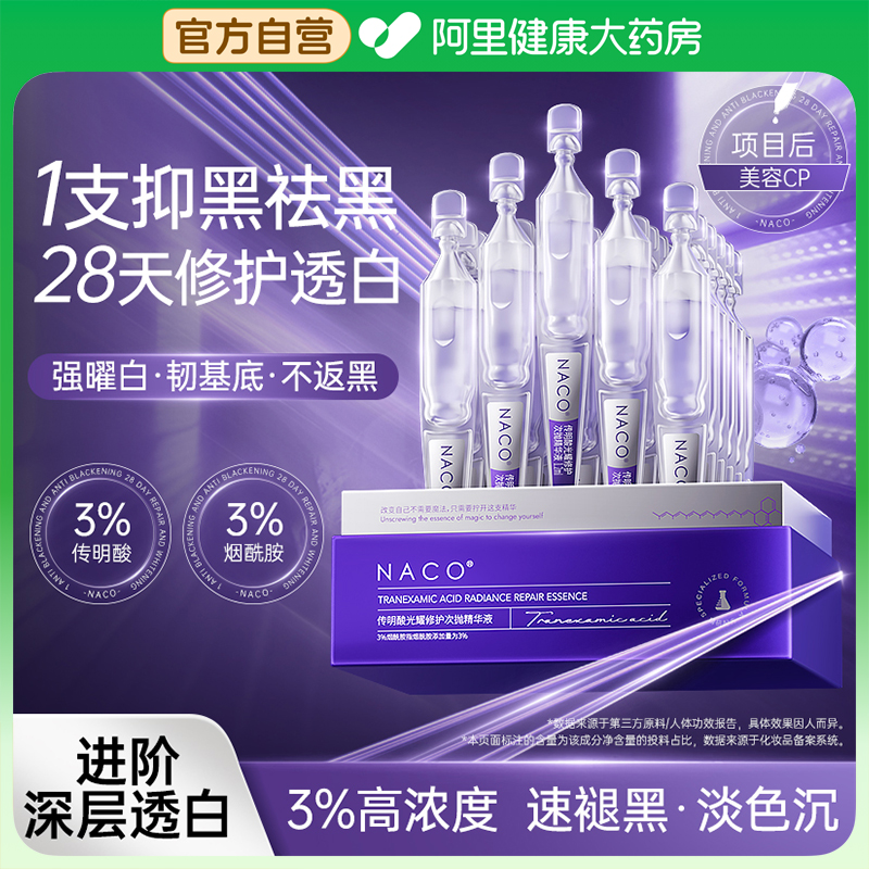皮肤科博士共研专利医美配方