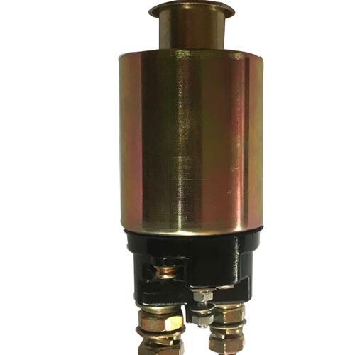 减速起动机配件农用车马达电磁开关吸力包12V 24V磁力开关纯铜