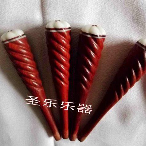 红木琵琶轴 琵琶弦轸 琴轸 红花梨琵琶轴 一根价位