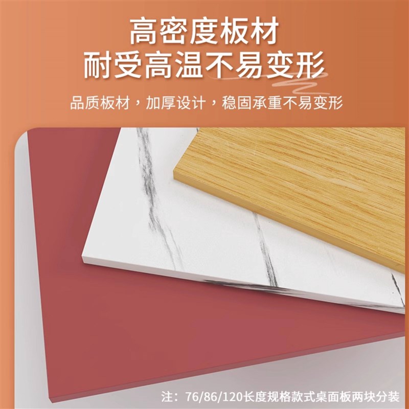 烤火桌家用客厅餐桌吃饭桌子可折叠烤火架子不锈钢正方形冬取暖桌