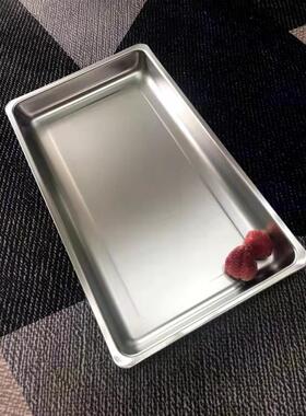 森歌集成灶T3BZa8z蒸箱蒸盘475*280不锈钢304蒸托盘原装专用蒸盘