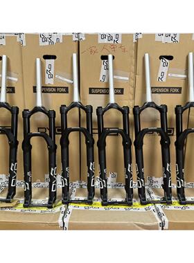DVO DIAMOND D1 D2 D3前叉29寸 BOSST 110x15桶轴软尾避震气压