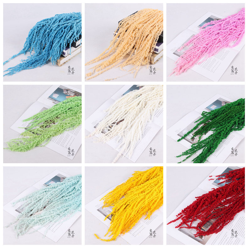 永生吊米柔丽丝吊挂花材真花永生花婚庆插花装饰墙面立体干花