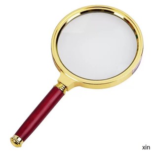 火镜可野外点火聚焦阳光凸透镜100大放大镜300度以下老花阅读放大