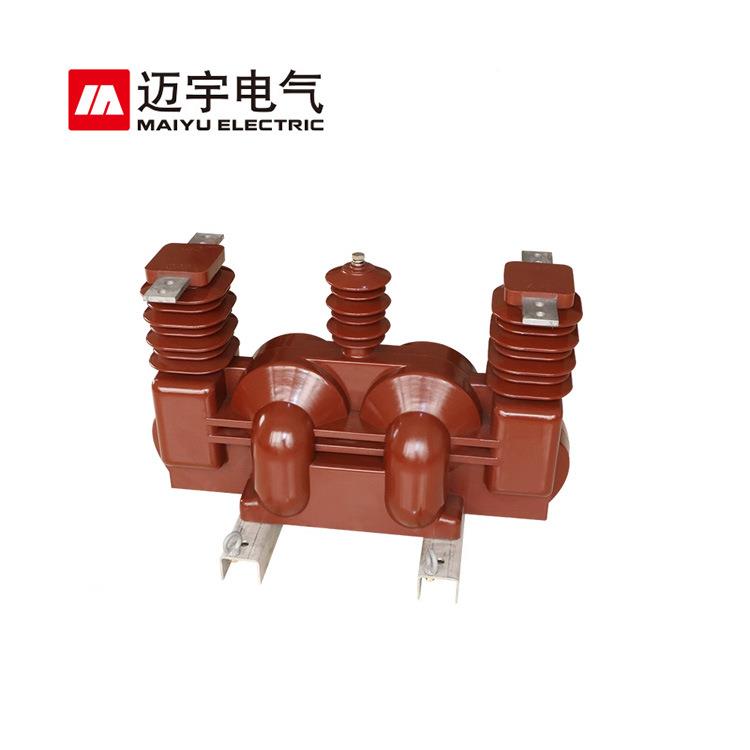组JLZV-10WS户外合式互感器10KV高压计量箱相电JLSZV-10三力互感