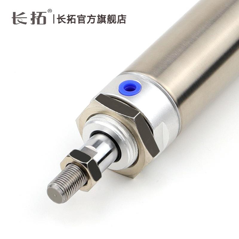 动大推不锈钢迷你气力缸M5F40X25SCM/50CA/60/7SU/气100627/150/2
