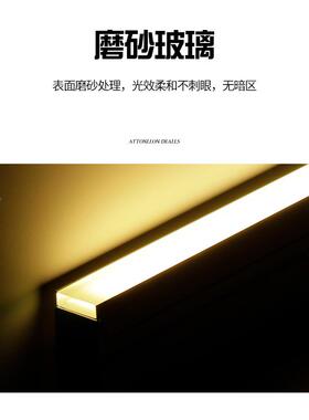 2?DM园RT-MDD02X512外控全彩1W1米长条埋地灯轮廓灯防水条形林景
