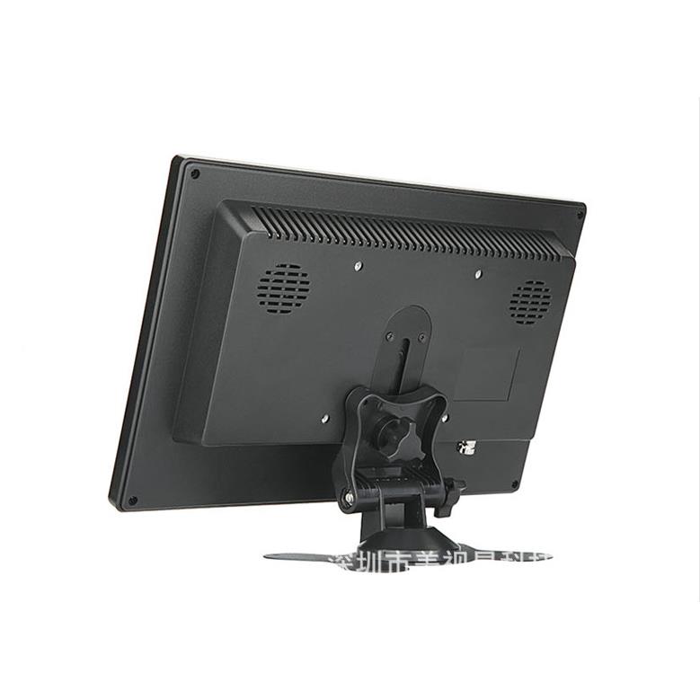 价比高1381性0.1寸高清监控液晶屏多全接监口车载控业工电脑显示