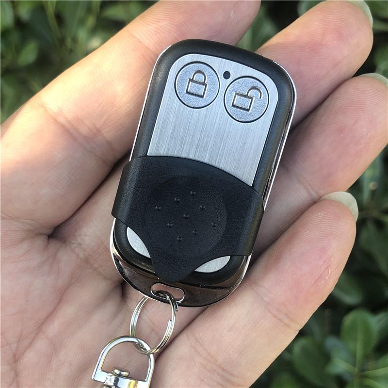 西赛德SEASIDE通用滚动码车库门翻板门遥控器西塞德C600等遥控器