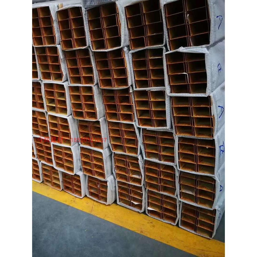 木纹铝方通方管吊顶幕墙u型槽弧形艺术造型铝方通天花铝合金型材