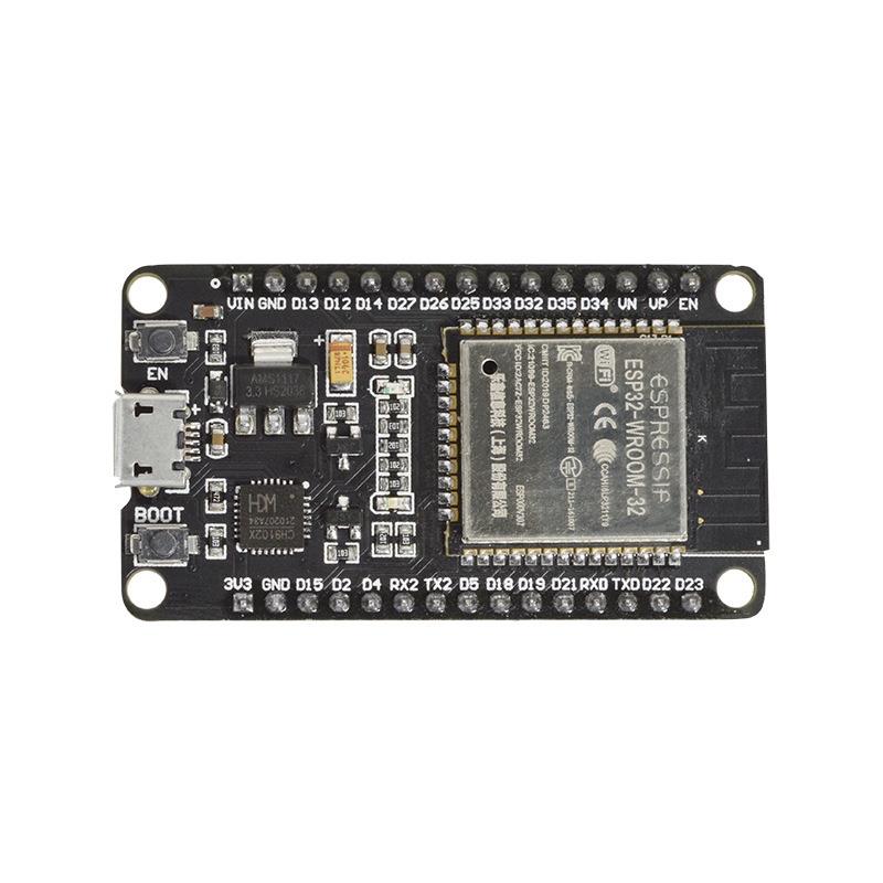 NODEMCU ESP32开发板焊针 WIFI+蓝牙 物联网 智能家居 ESpWROOM32