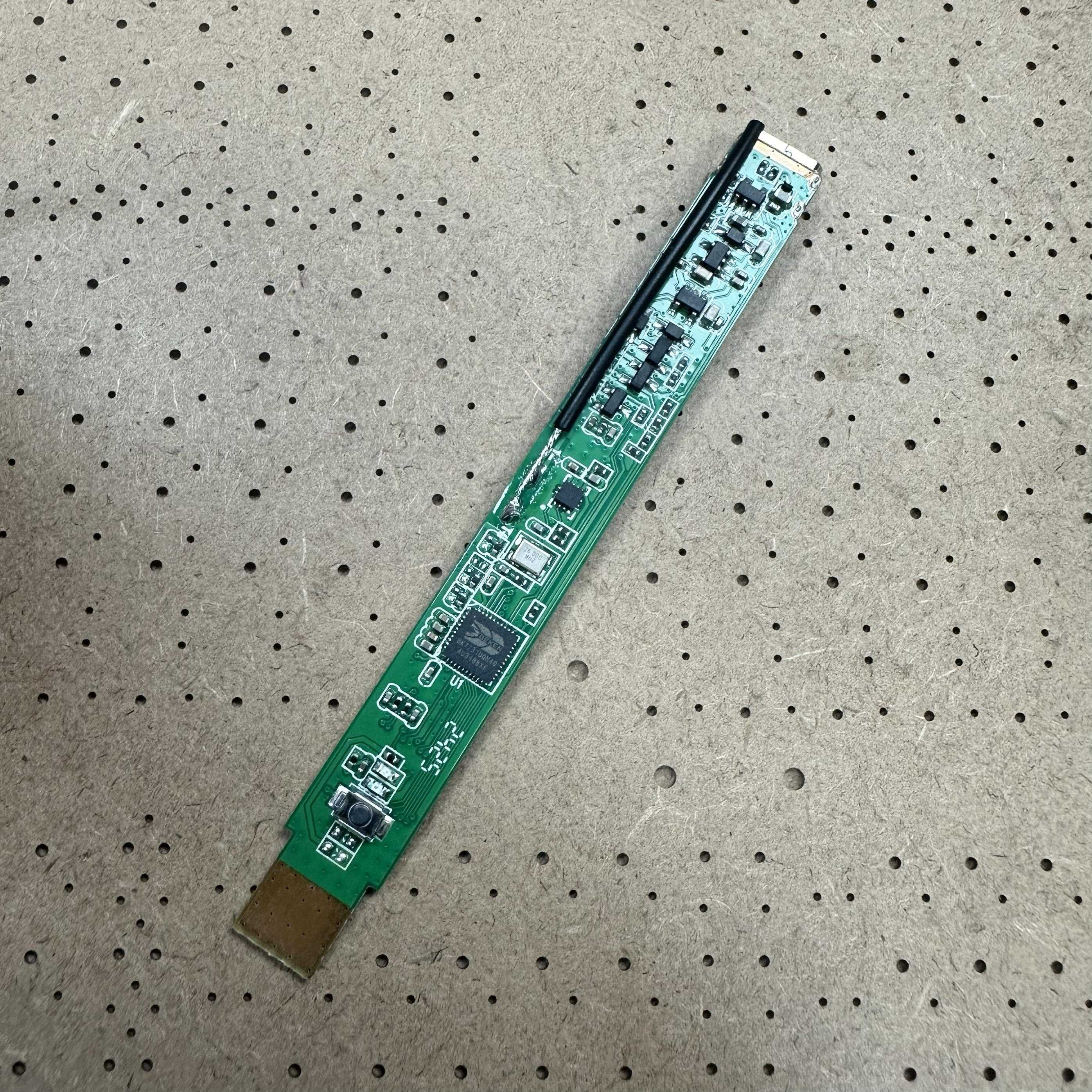 可视挖耳勺主板 BK7231U 无技术支持 wifi蓝牙