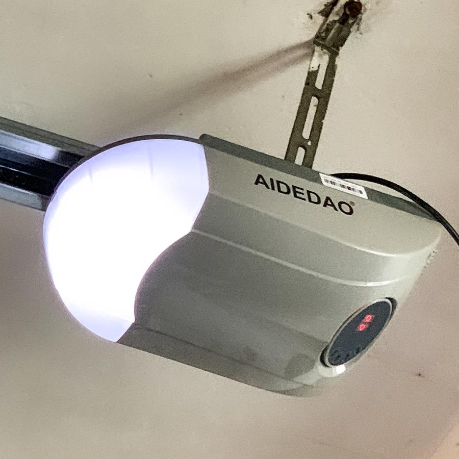 AIDEDAO原装车库门电机翻板门电动遥控器自动卷帘门配件开门机通