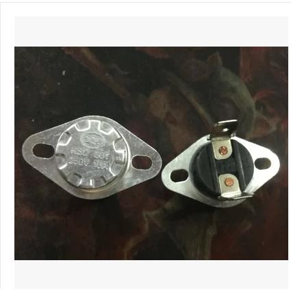 Ksd301 50°65 75 80 85 88°90 95 100温度控制开关10A 250V