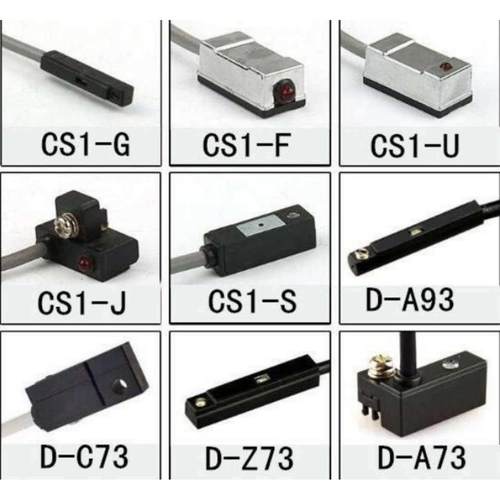 磁性感应开关D-A/C/Z/R93/73/54/M9BNPVL/CS1-AFUJSG/DMSG/H/J/E