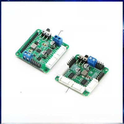 TB6612FNG双路直流电机驱动模块四路芯片优于L298N带稳压输出C12H