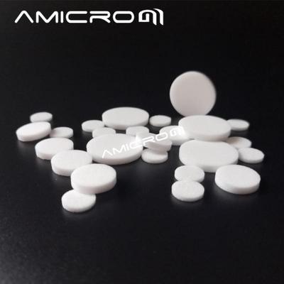 亲水性筛板 亲和层析柱空柱滤器 1/3/6/12/20/30/60/300mL用筛板