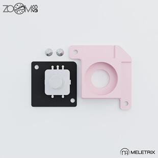 「Meletrix」ZOOM 65V3可更换旋钮模块选购