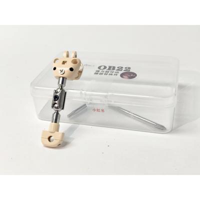 ob22.24.26娃娃素体金属腰(如需安装下单前联系客服)